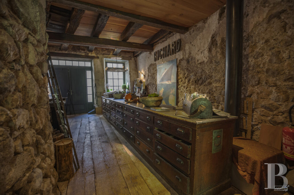 Au centre d’Aurillac, capitale de la Haute-Auvergne, une maison médiévale pour remonter le temps - photo  n°1